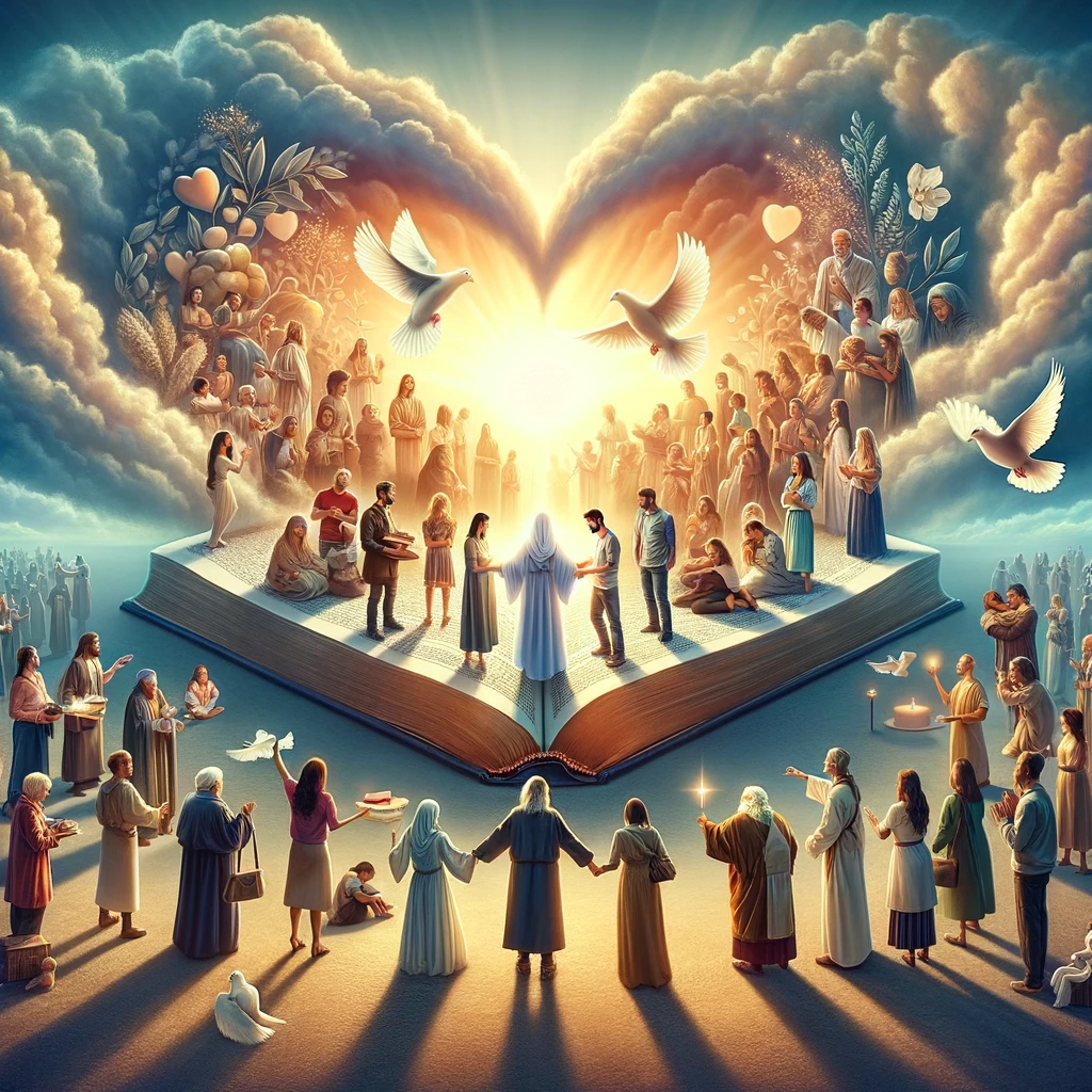 Love In The Bible - Bible126