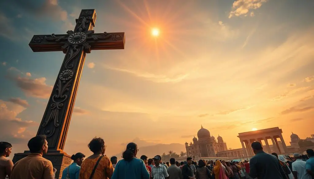 Cultural and Spiritual Impact of the Cross