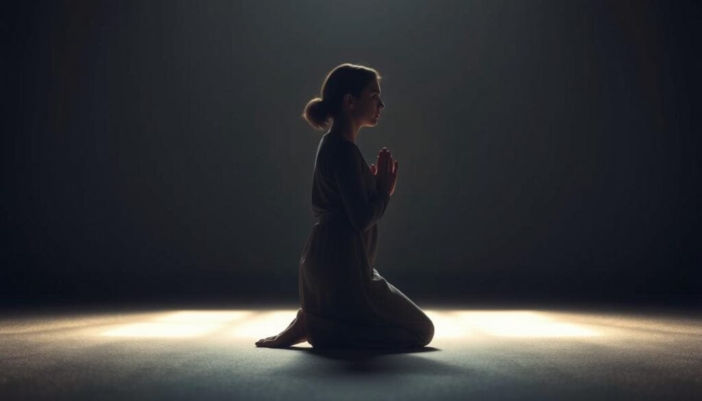 Inner Stillness in Prayer