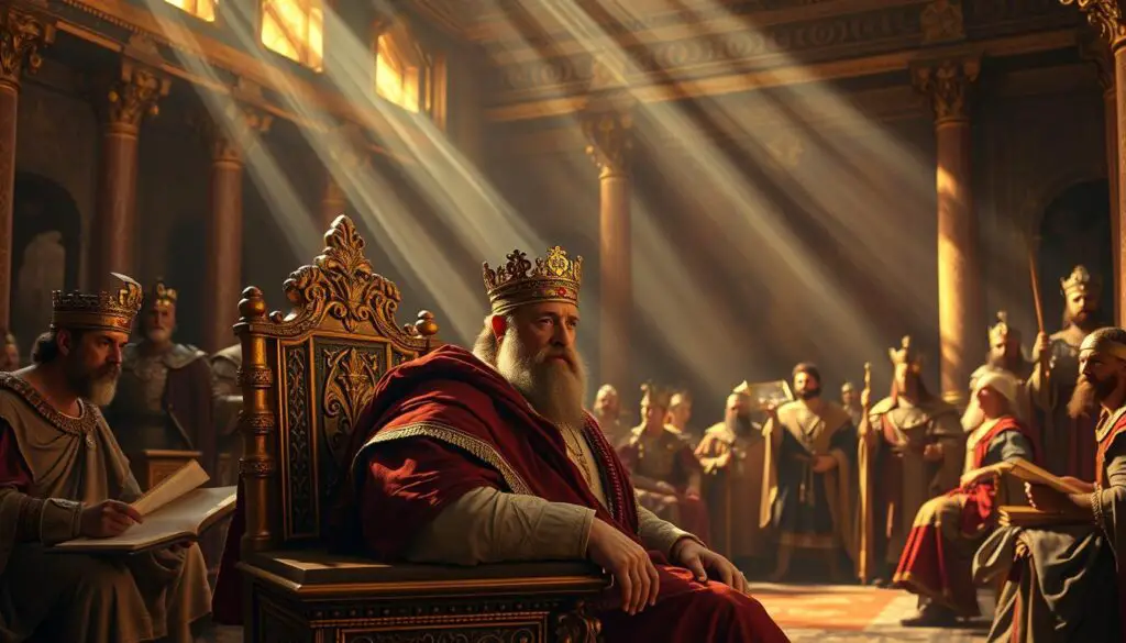 King Herod and Roman Governance