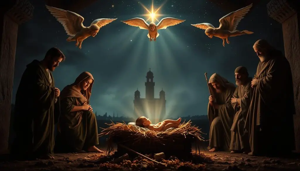 Theological Implications of the Nativity