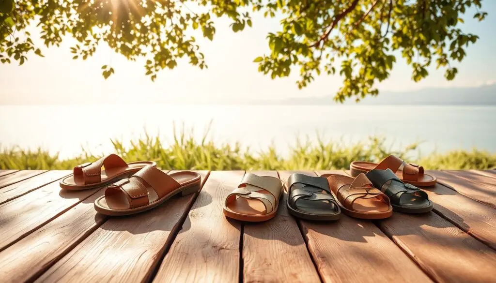 Trusted Online Retailers for Premium Sandals