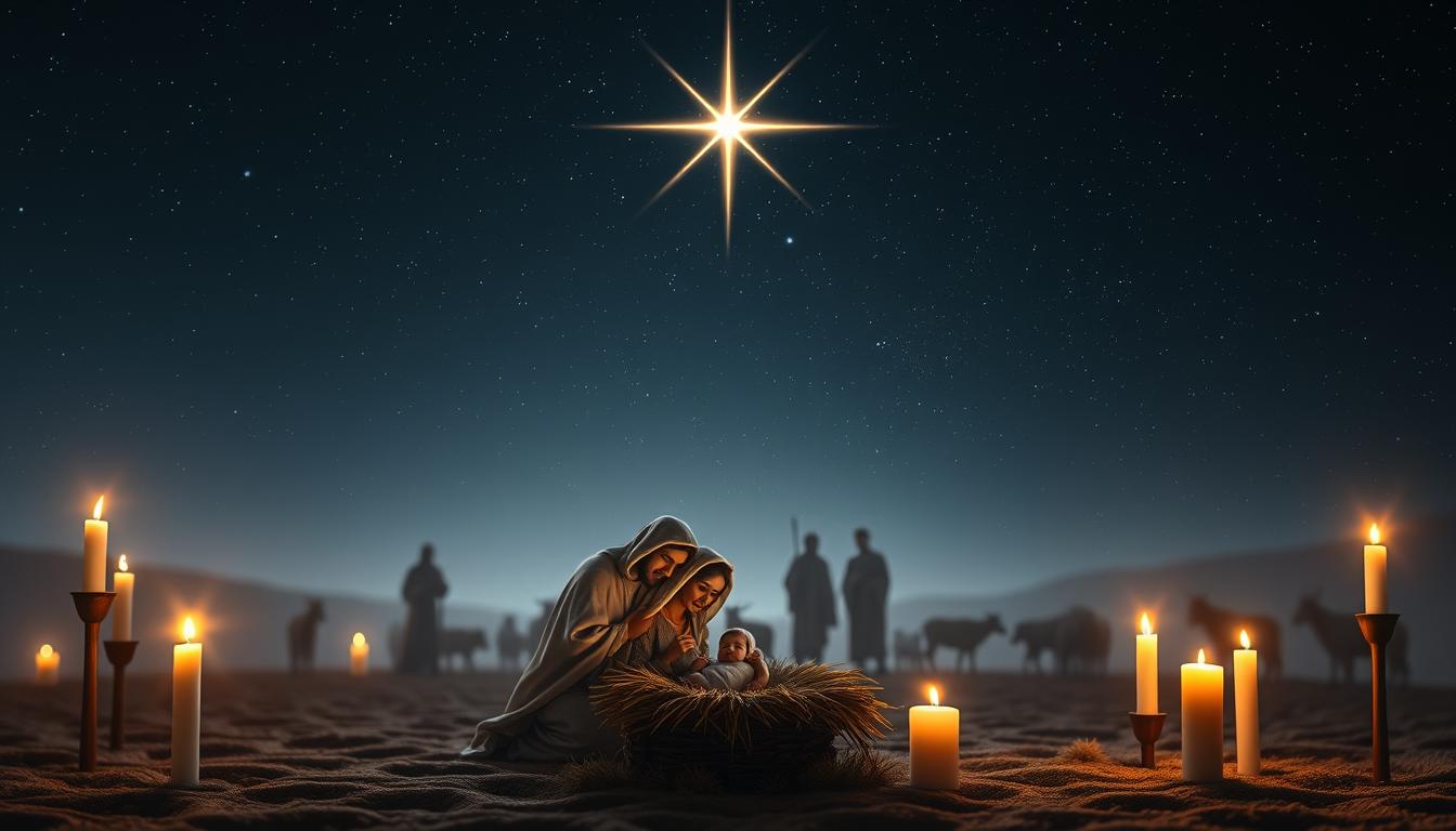 when jesus was born