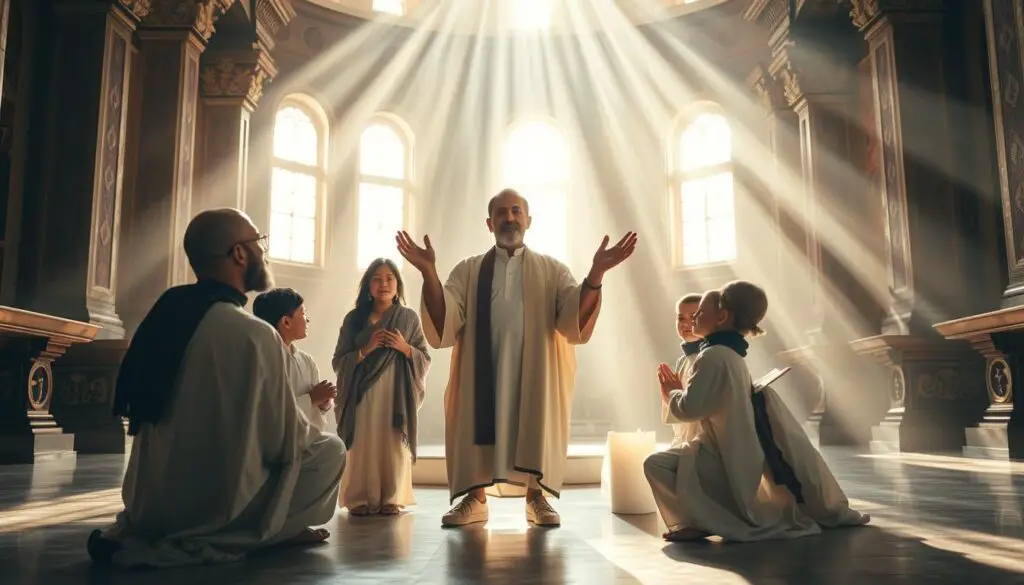 family spiritual instruction