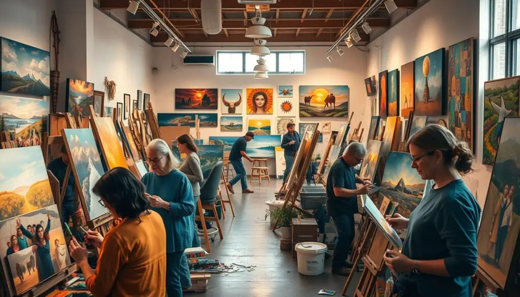 latter-day saint artists creative journeys
