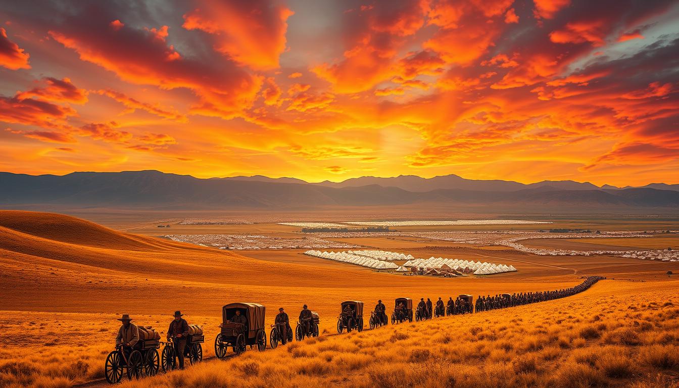 Explore the Remarkable Story of the Mormon Battalion