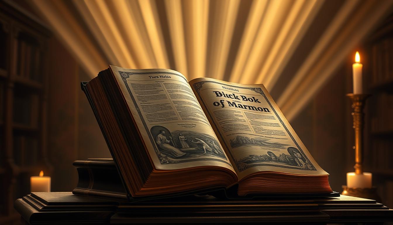 Mormon Books: Uncover the Treasures of Faith and Wisdom