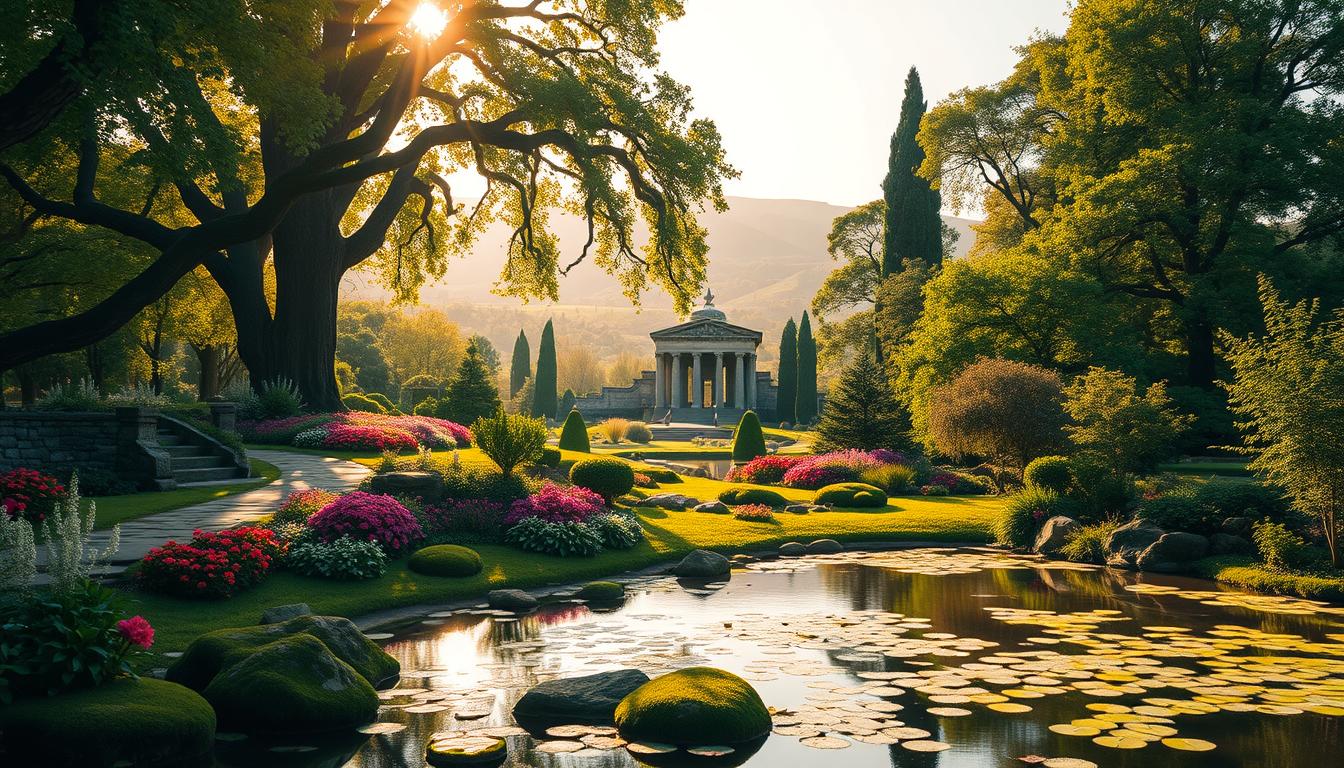 Discover the LDS Garden of Eden in Mormon History