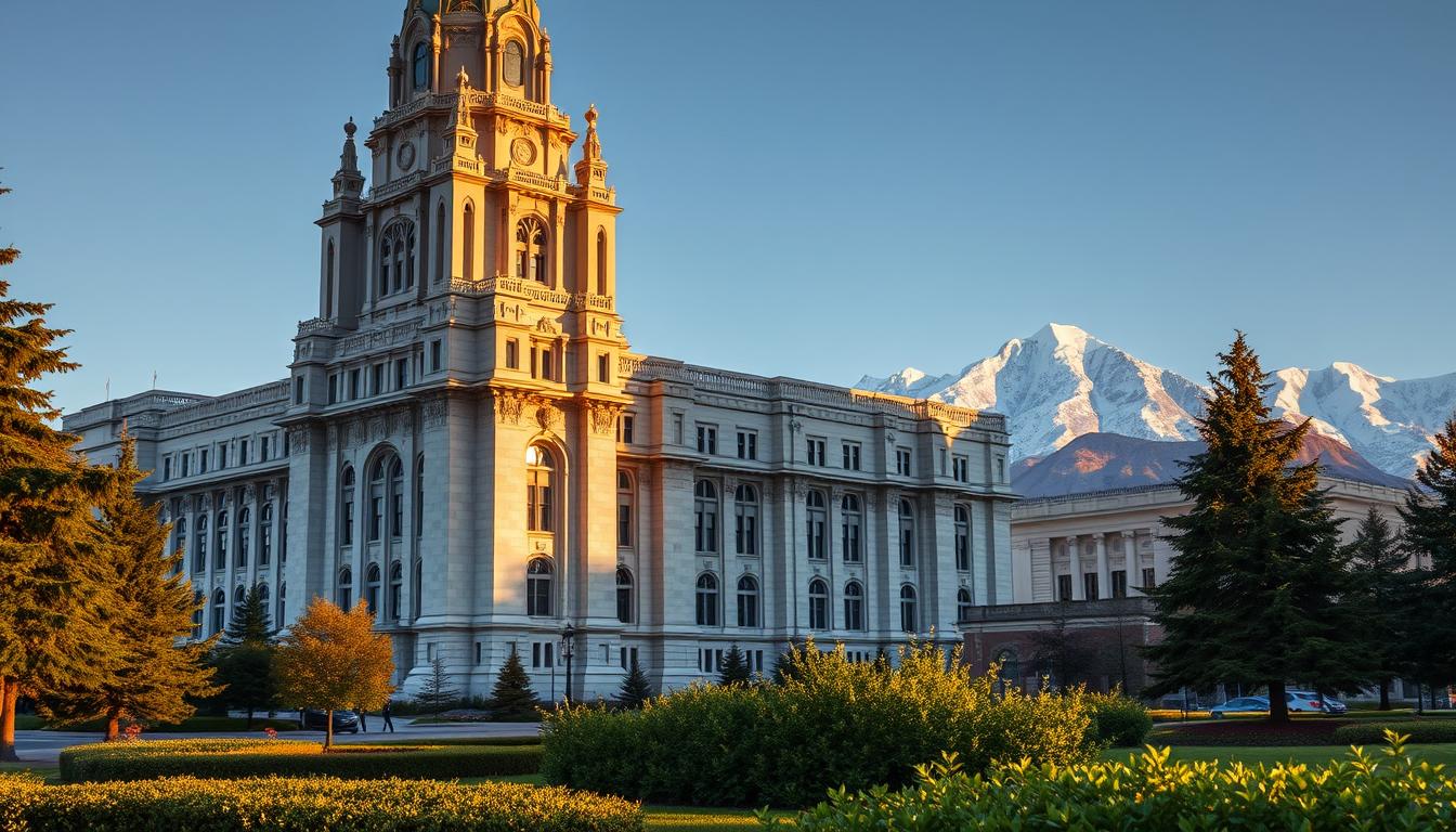 Explore the Mormon Headquarters: Discover the Epicenter of the LDS Faith