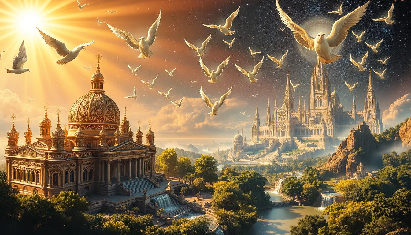 Mormon Beliefs About Heaven: Discover the Heavenly Realms