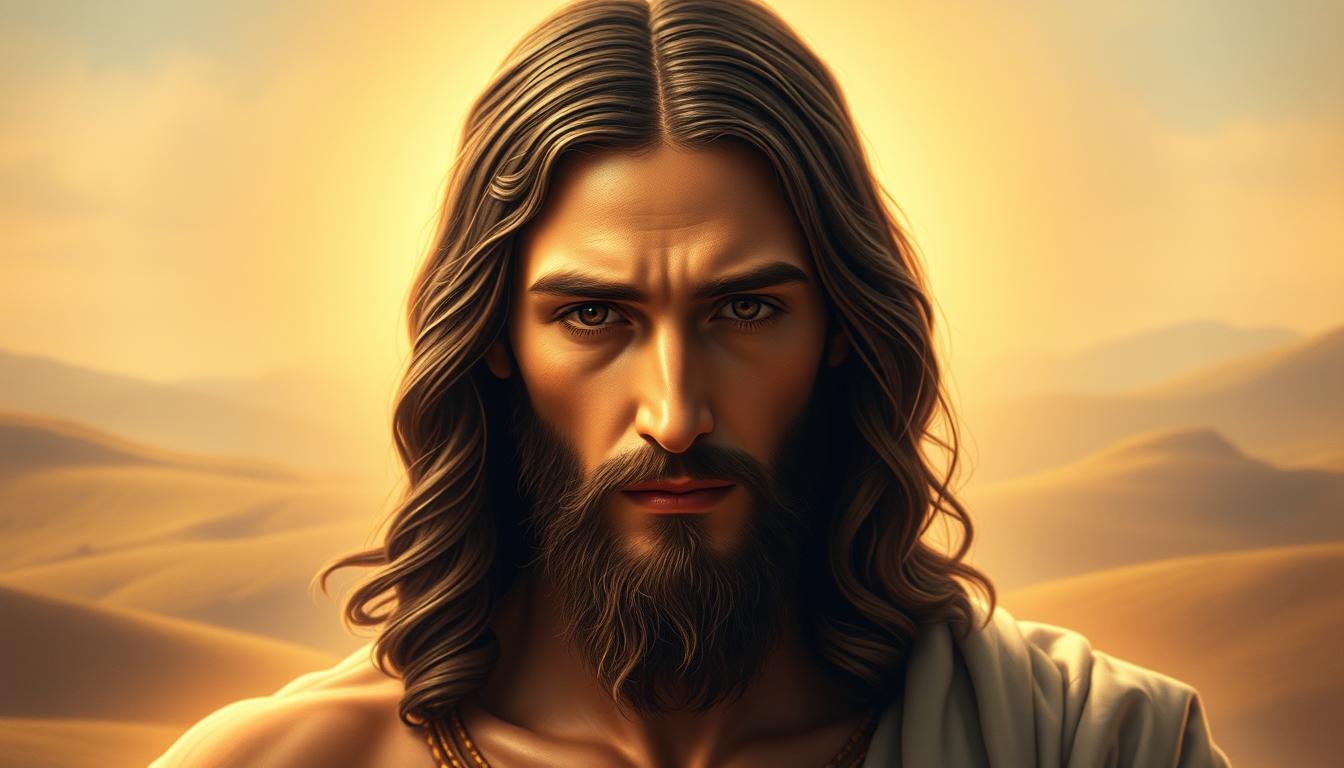 Explore the Captivating Mormon Jesus Artwork