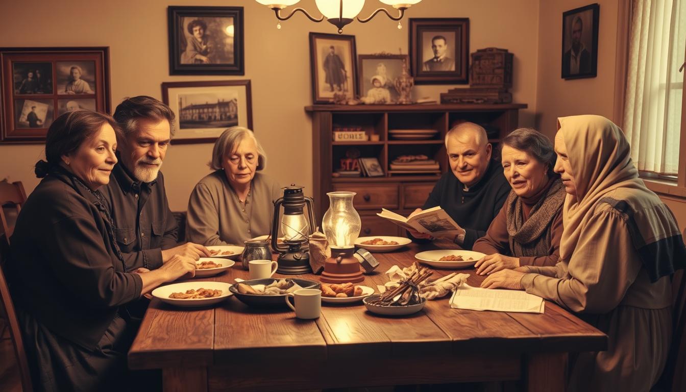 Top Mormon Family Names You Should Know