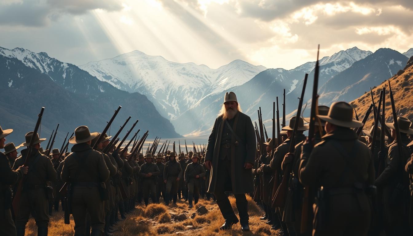 Unraveling the Mormon Militia’s Role in Utah