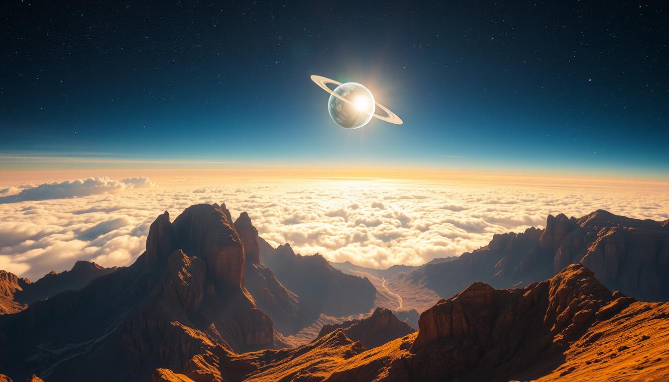 Explore the World of the Mormon Planet