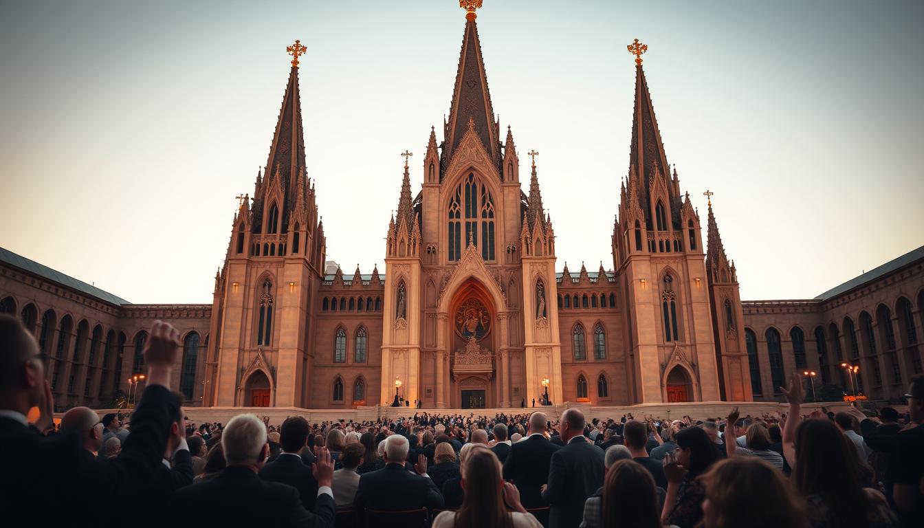 Discover the Role of the Mormon President: Guiding the Faith