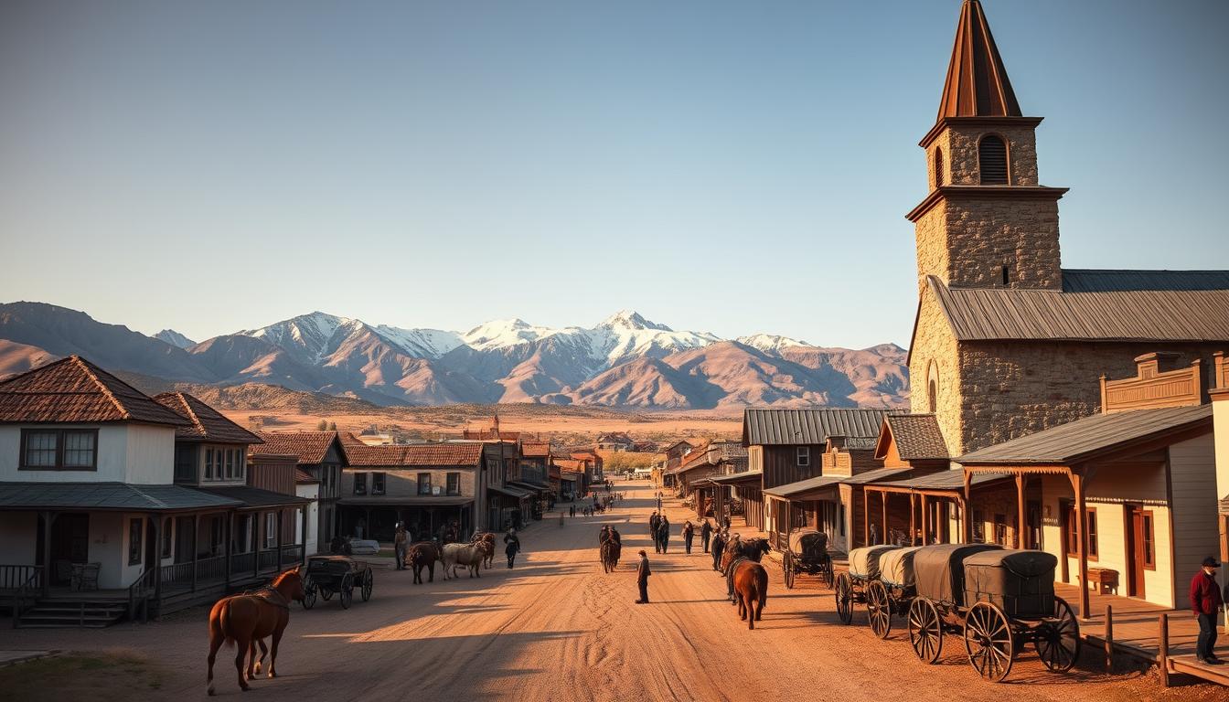 The Mormon State: A Guide to Discovering Utah