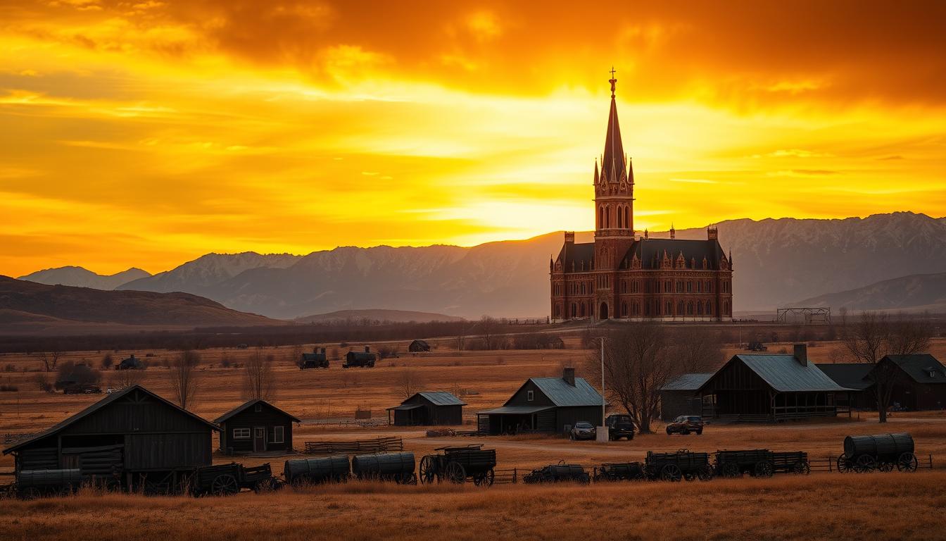 Discover the Mormon Faith’s Utah Roots