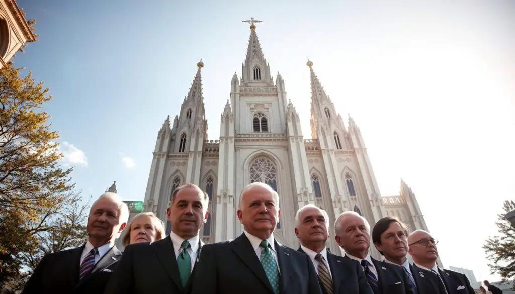 salt lake temple leaders