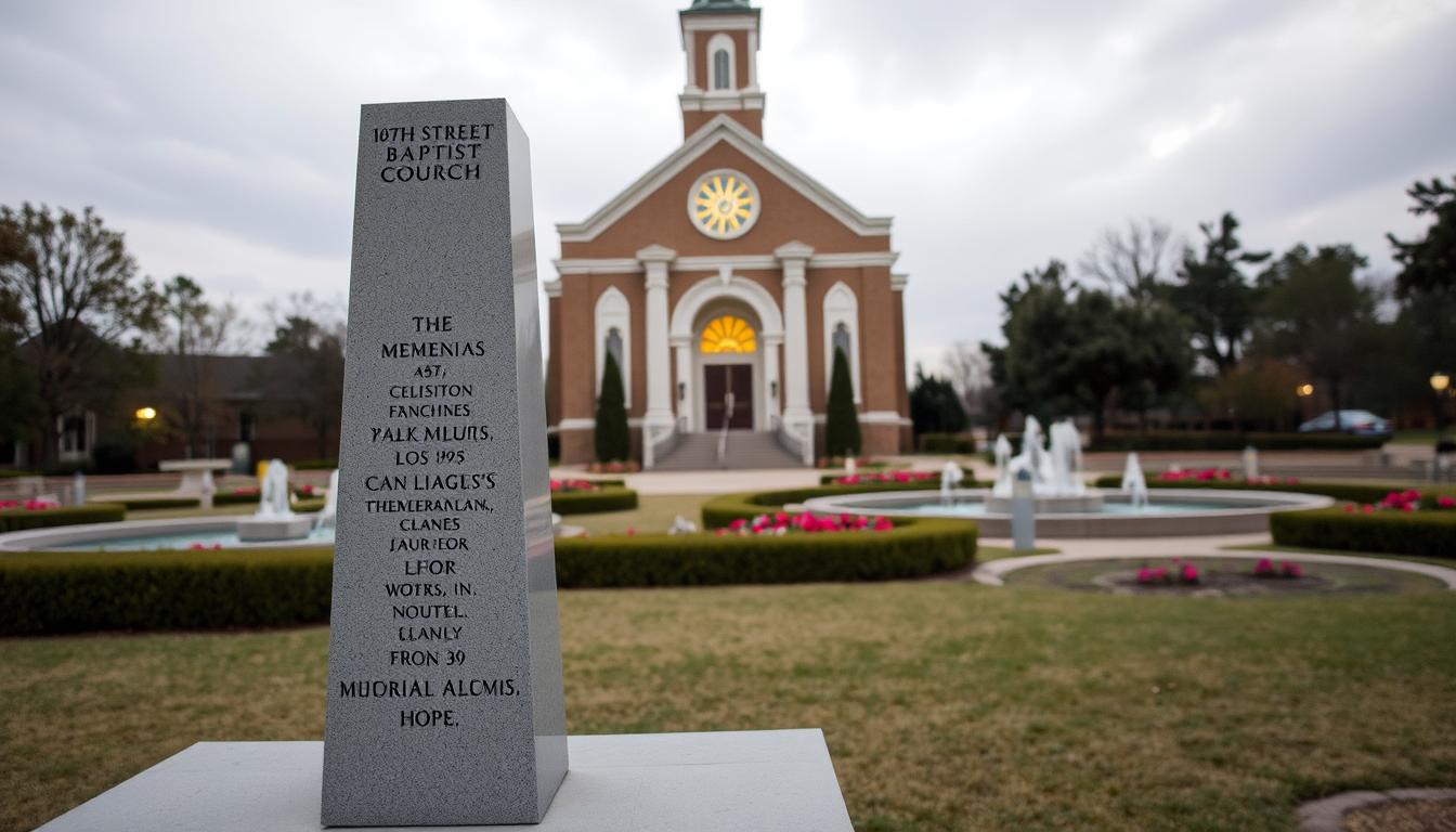 The 16th Baptist Church Bombing: A Pivotal Event in the Civil Rights Movement