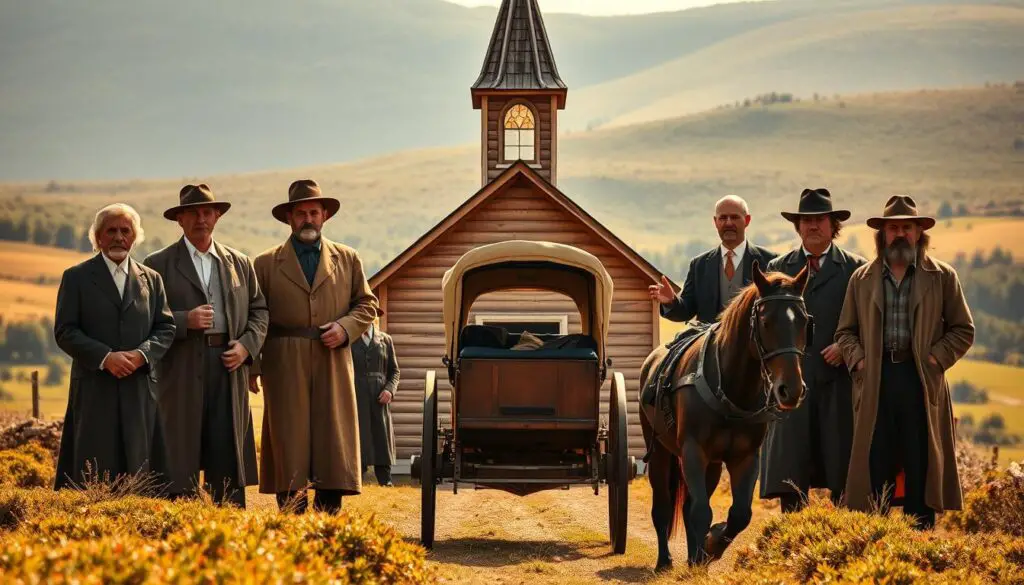 Baptist church pioneers