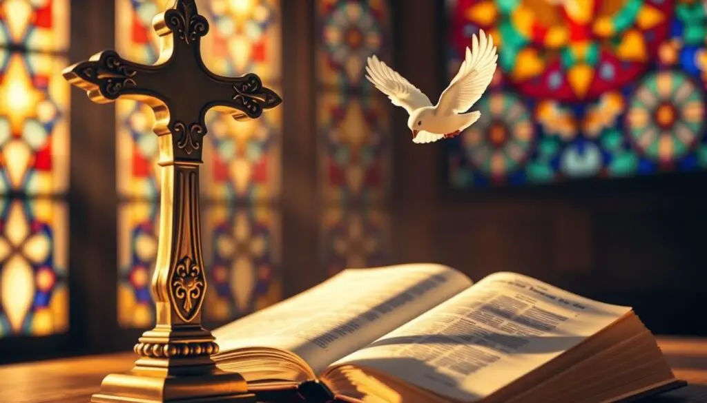 Free Will Baptist Church theological symbols