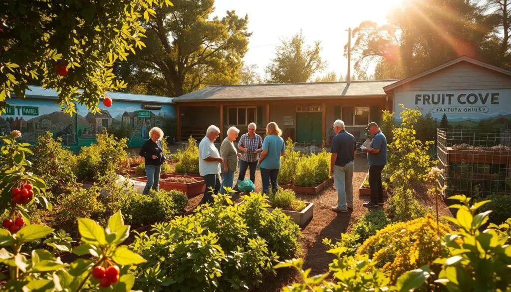 Fruit Cove community initiatives