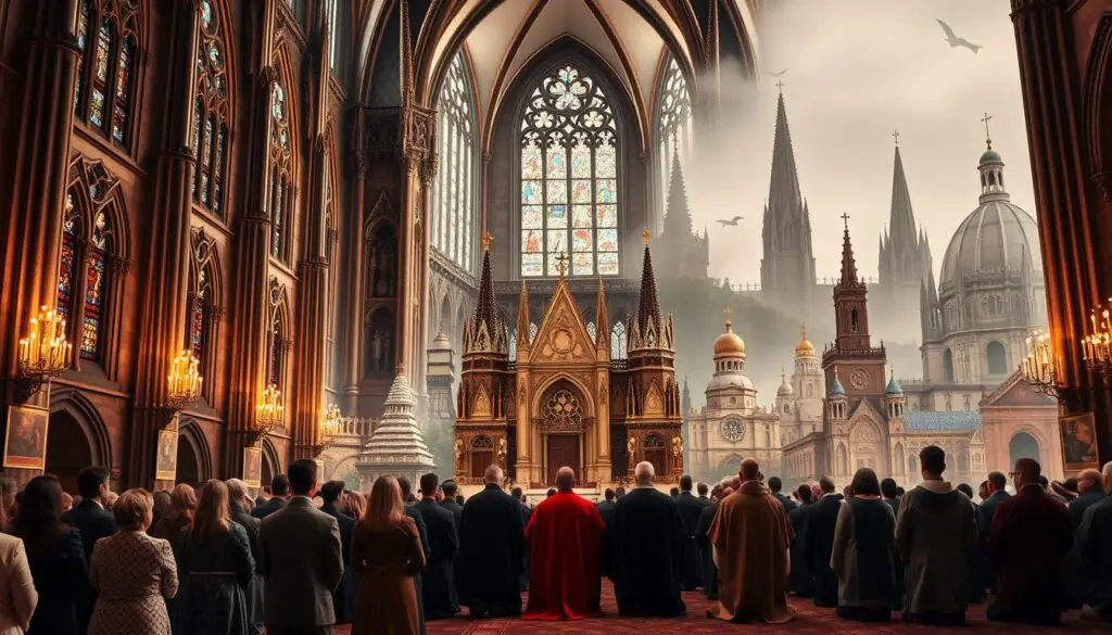 Historical religious milestones
