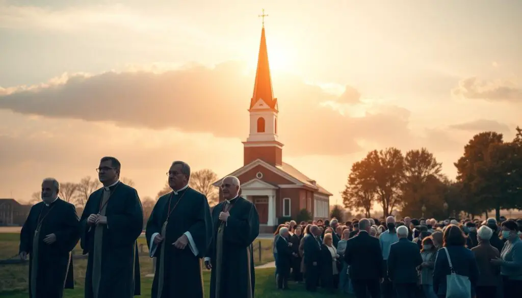 Leadership and pastoral legacy