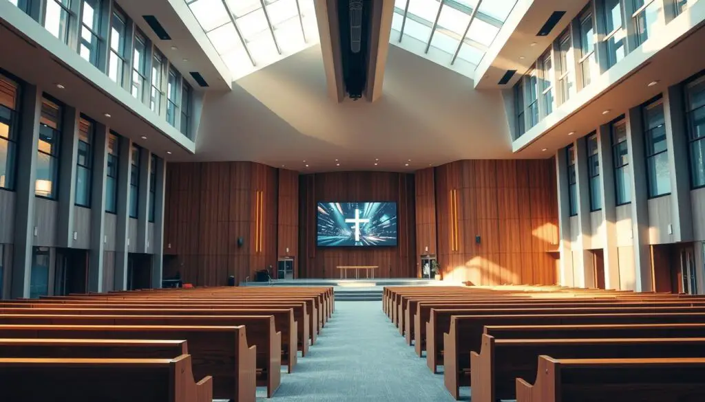 Wheeler Avenue Baptist digital services