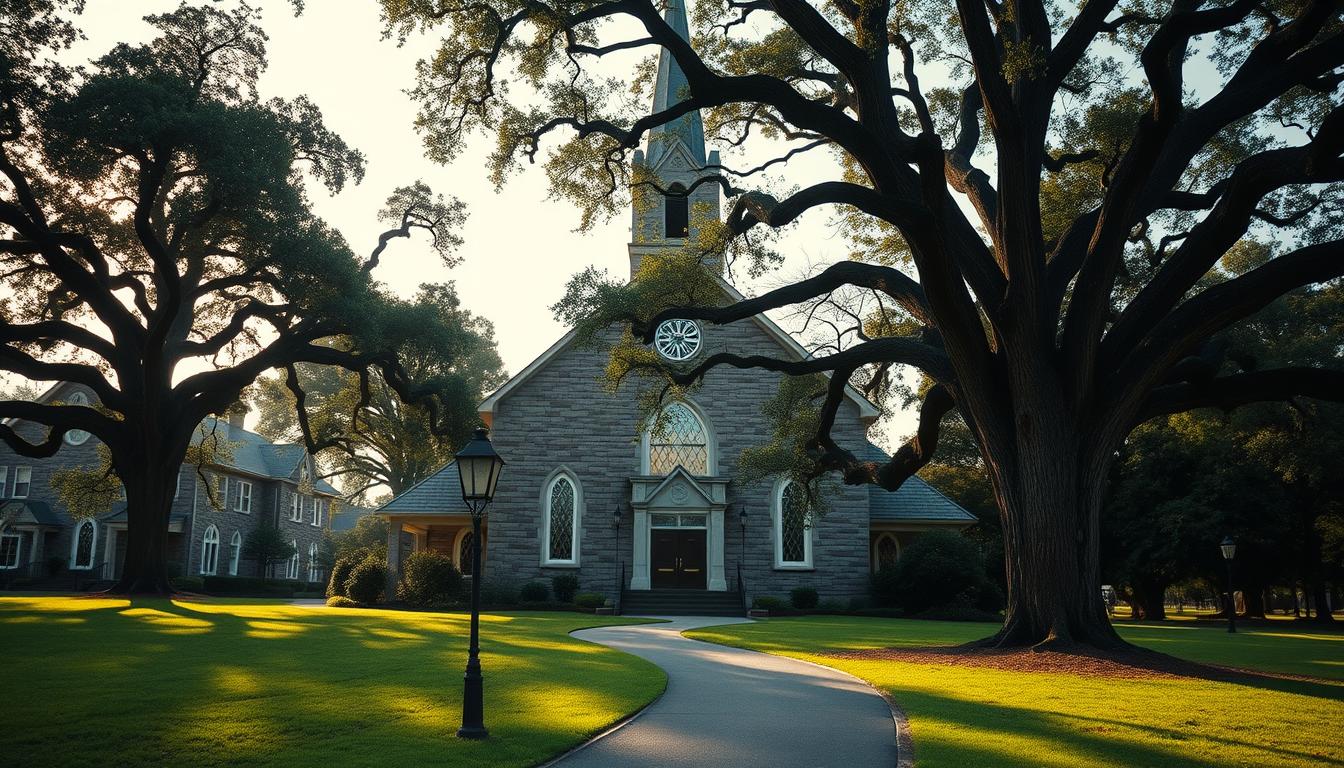 African Baptist Church: A Spiritual Journey