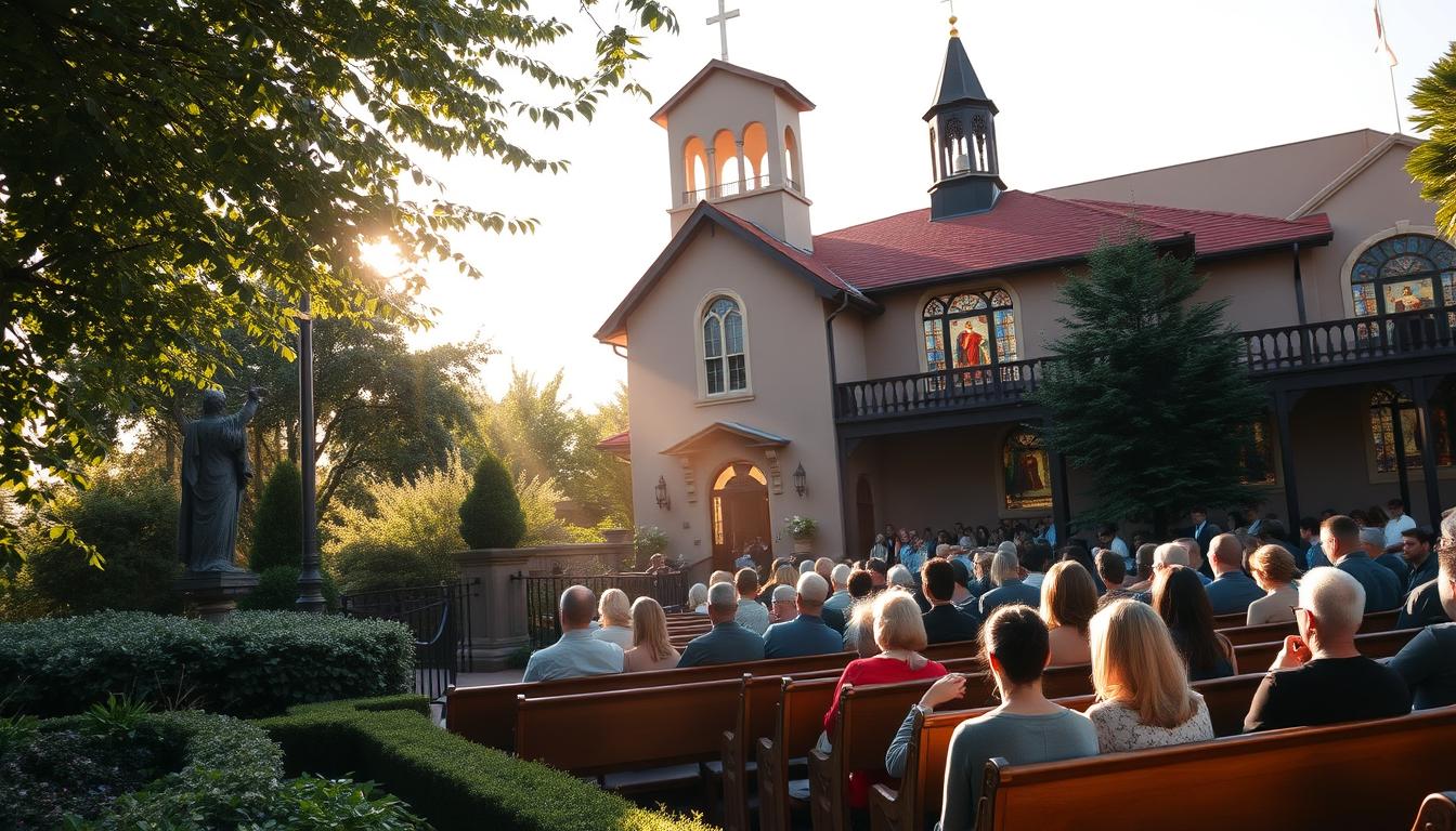 Arlington Baptist Church: Inspiring Faith, Serving the Community