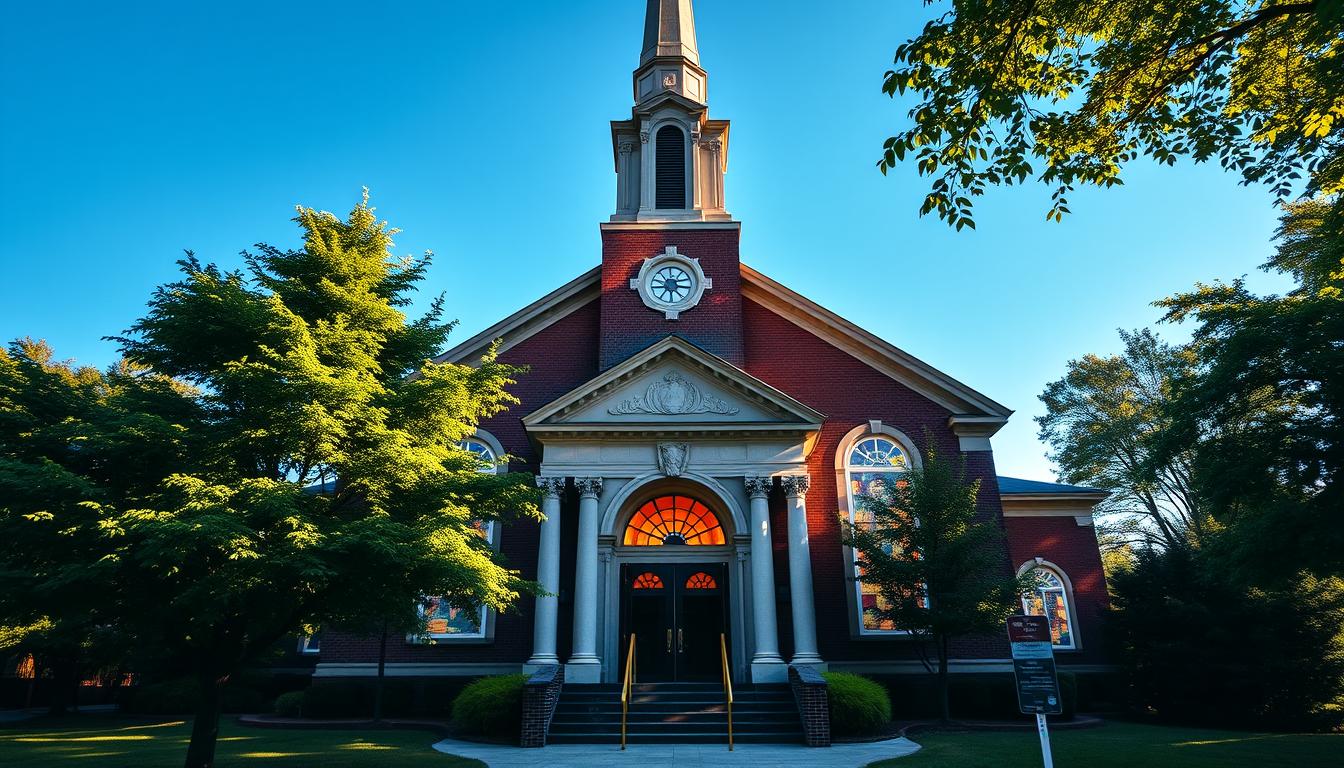 Arnold Baptist Church: Inspiring Worship and Community