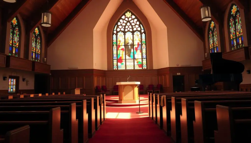 balanced ministry approach