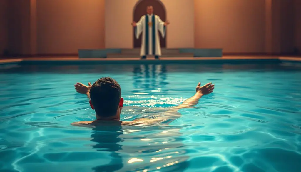 baptism by immersion beliefs