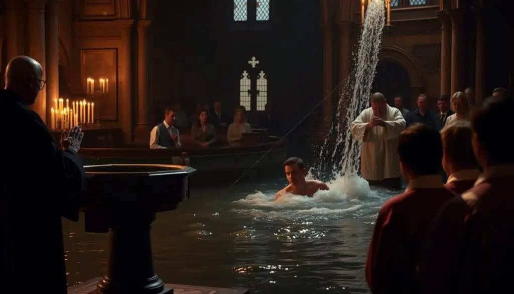 baptism differences