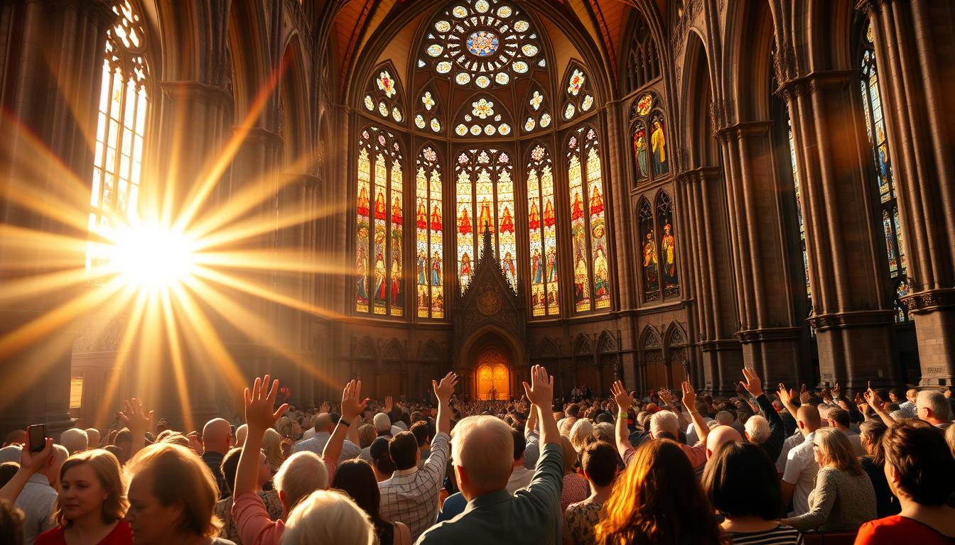 First Baptist Church Orlando: Inspiring Worship, Serving Community