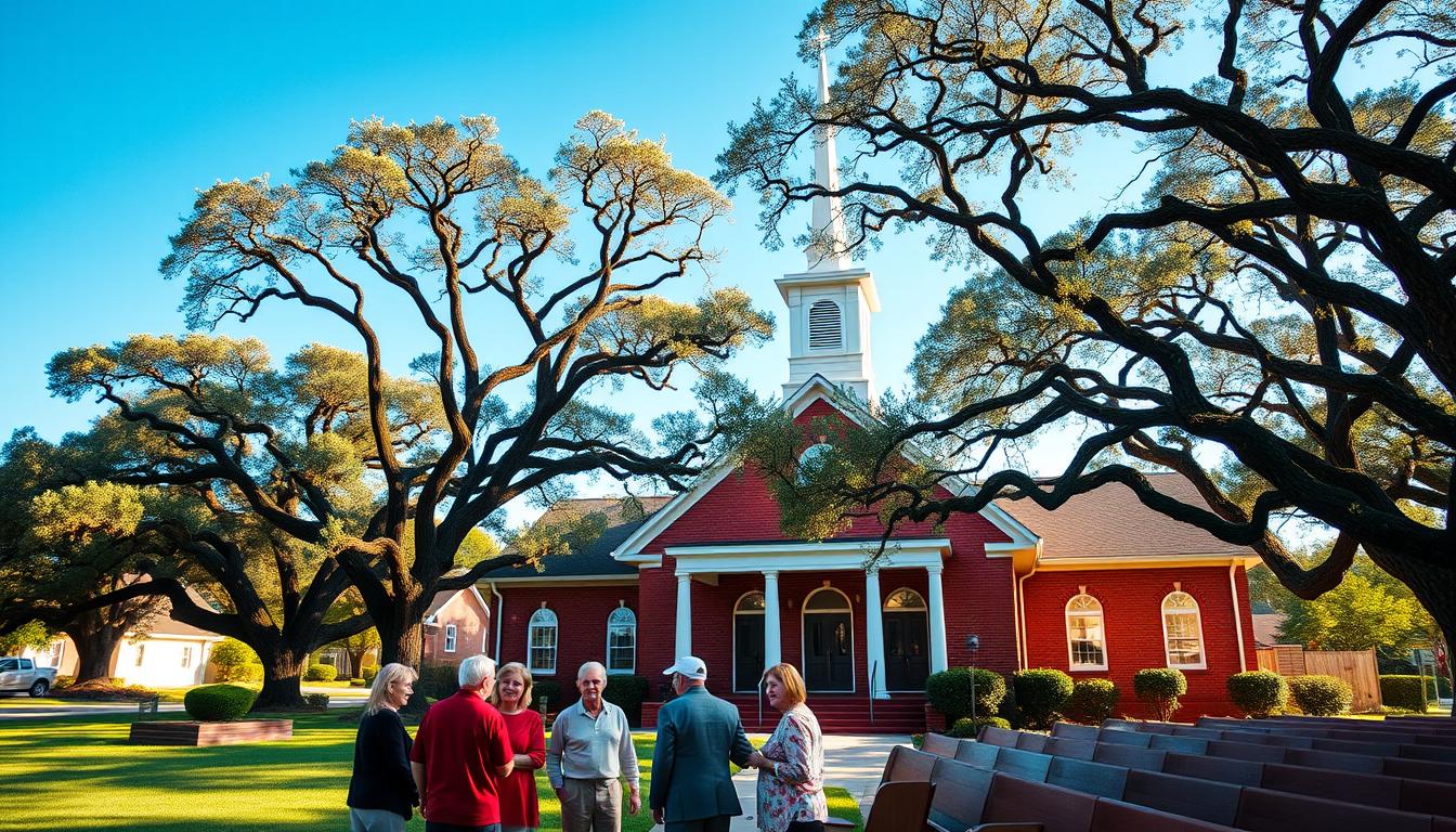 Find Your Local Baptist Church