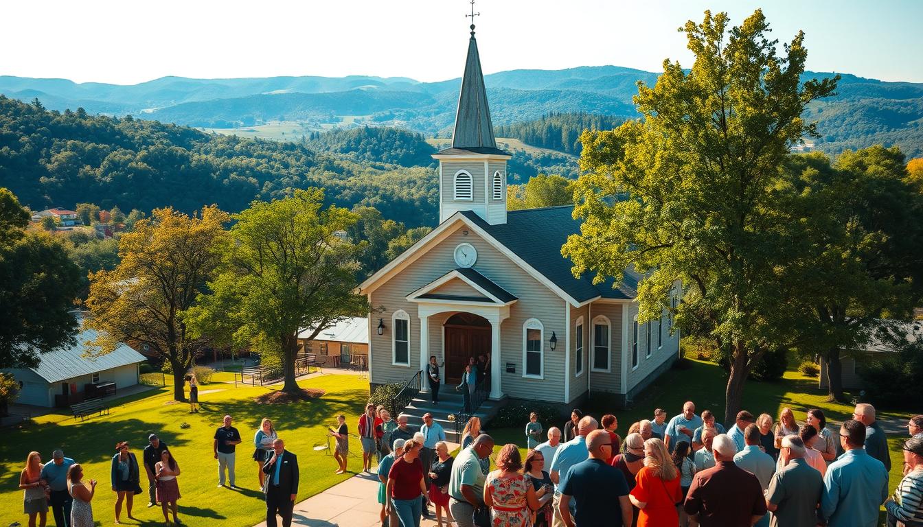 Bates Baptist Church: Inspiring Worship and Fellowship