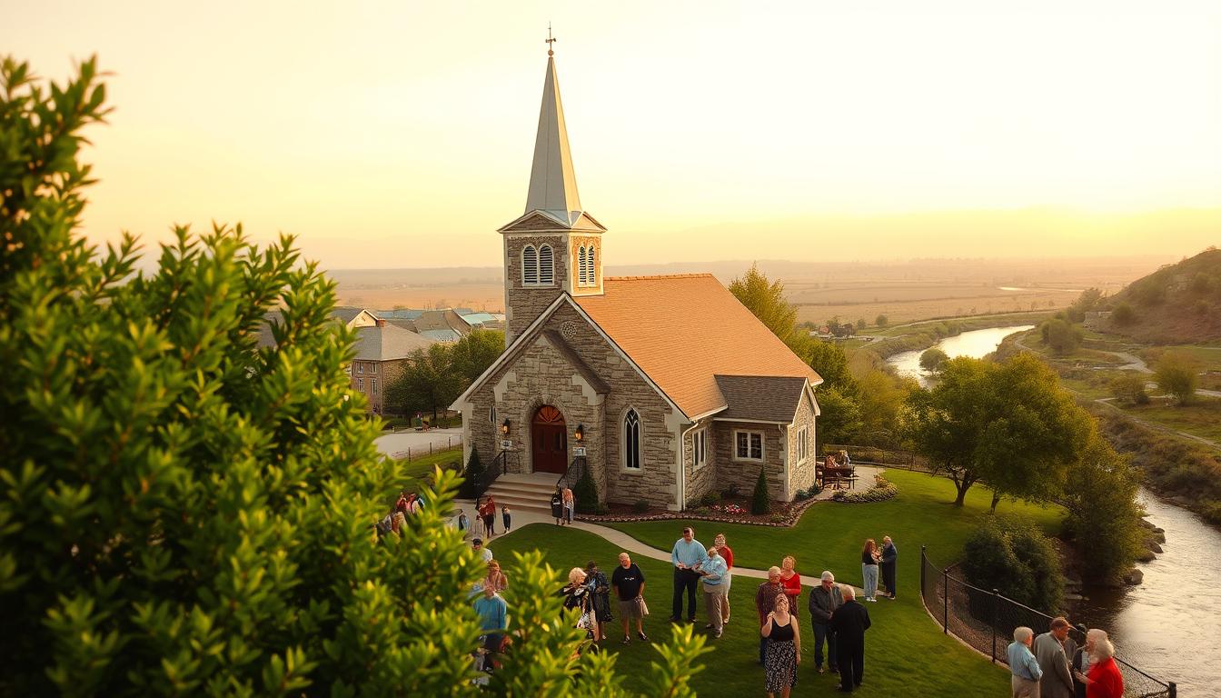 Bear Creek Baptist Church: Welcoming Community of Faith