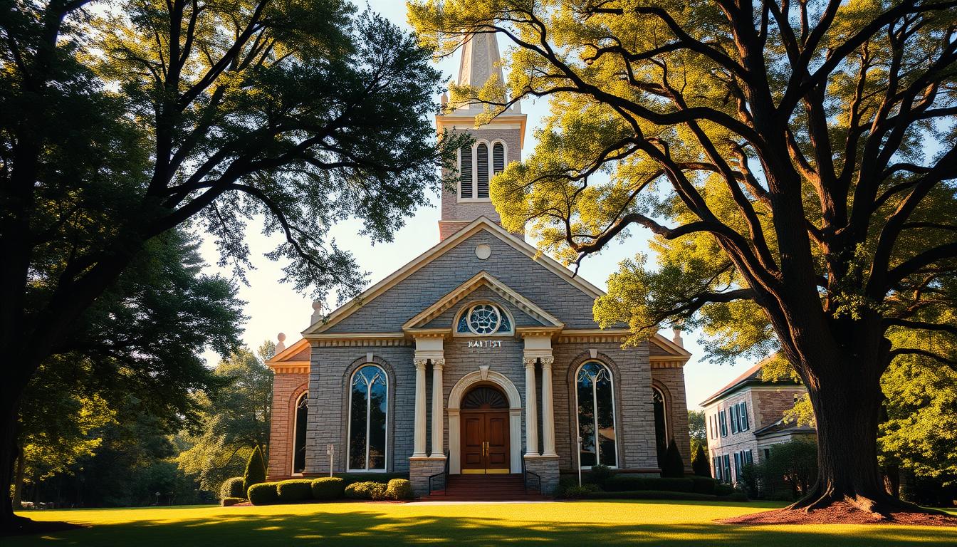 Beaver Dam Baptist Church: Inspiring Worship and Fellowship