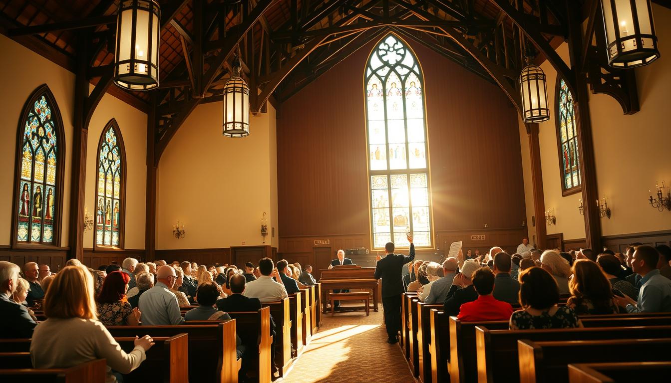 Berea Baptist Church: Inspiring Worship and Community