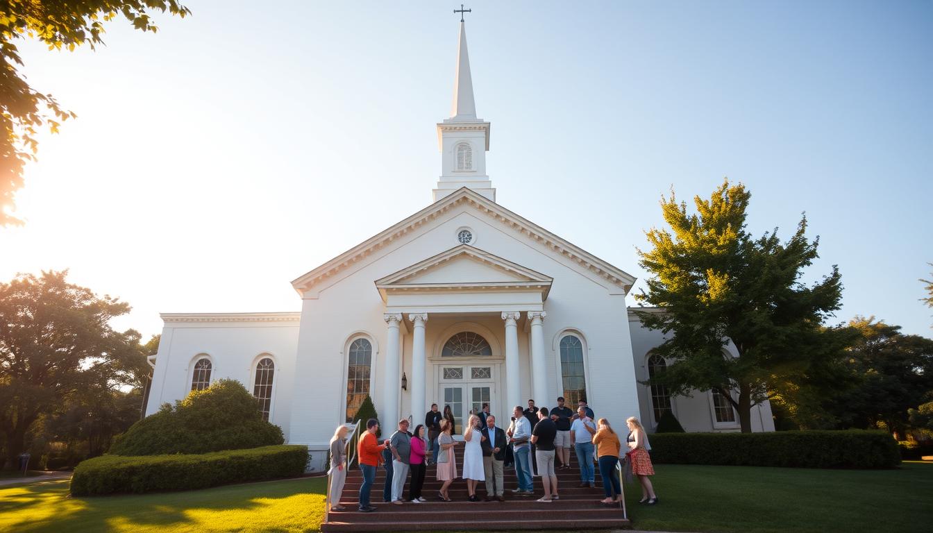 Bethesda Baptist Church: Inspiring Worship and Community