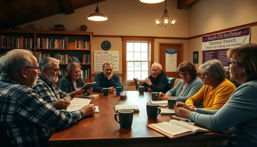 bible study and life groups