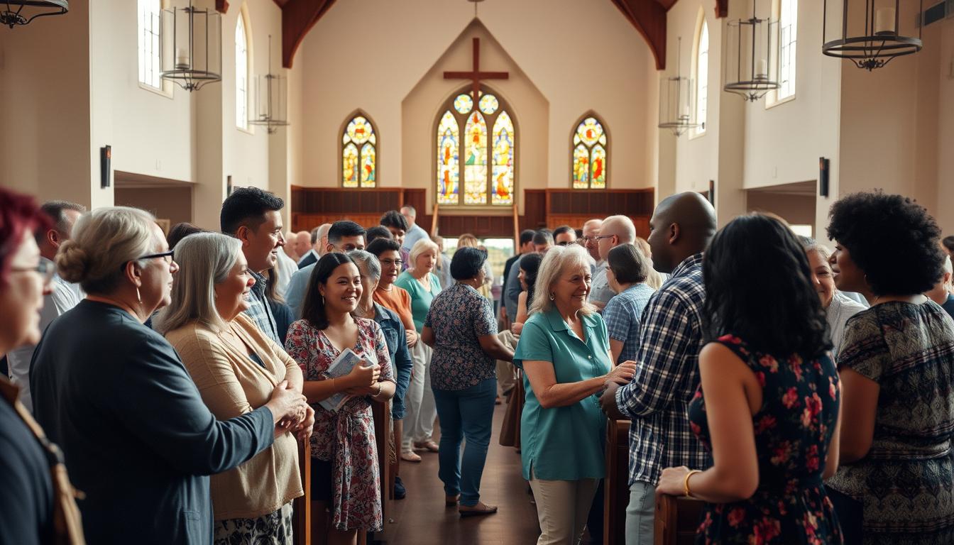 Birchman Baptist Church in Fort Worth: Welcoming Community