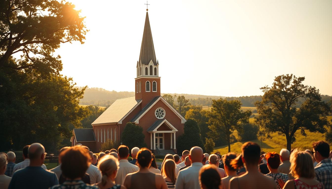 Broadmoor Baptist Church in Mississippi – Your Spiritual Home