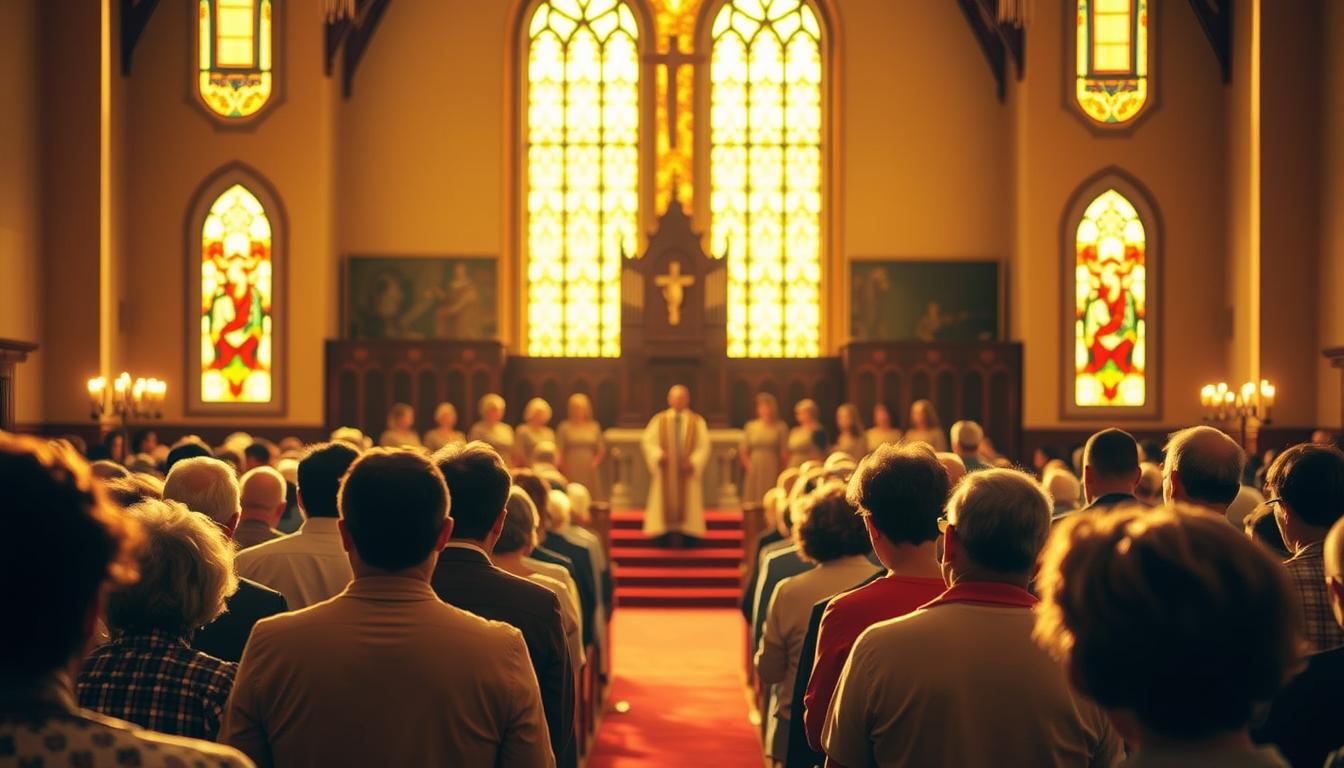 Burnett Baptist Church: Inspiring Worship and Fellowship