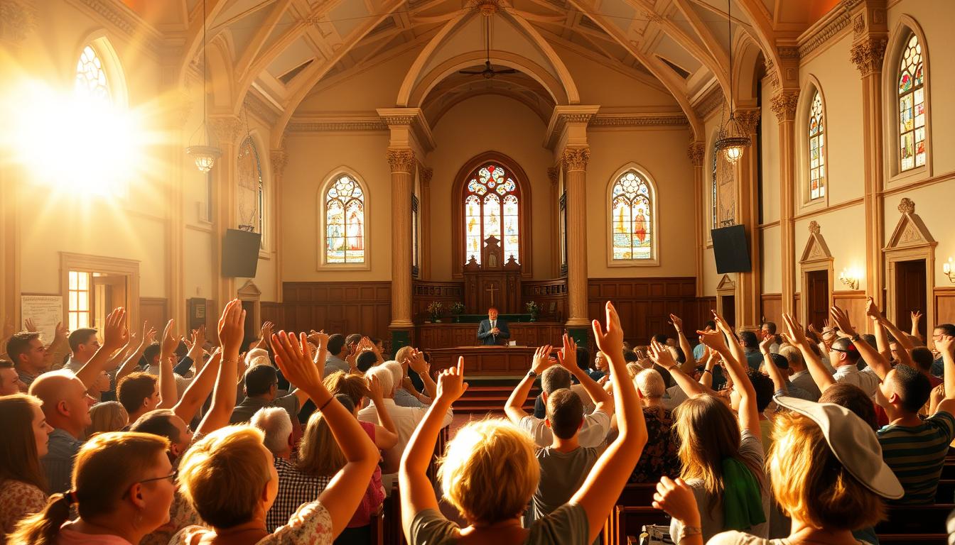 Discover Cedar Grove Baptist Church: A Vibrant Faith Community