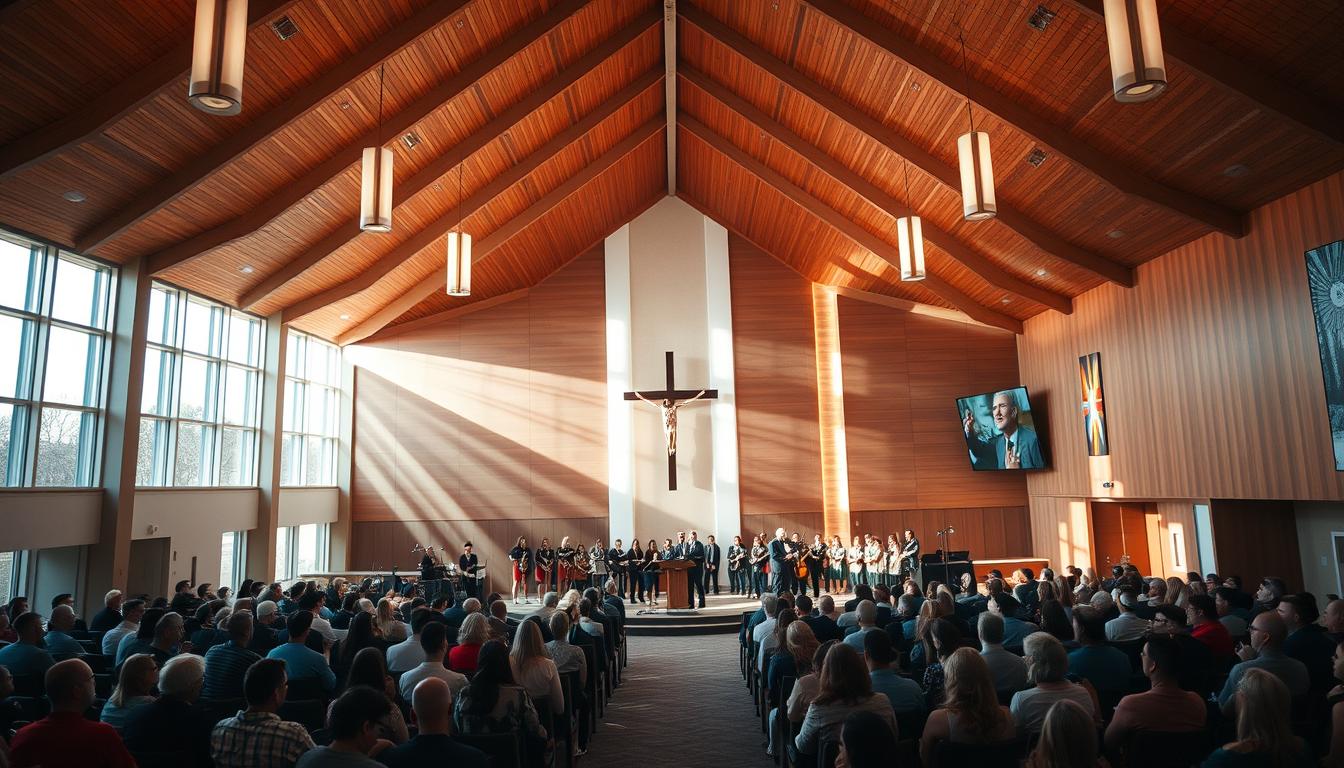 Champion Forest Baptist Church – Champions Campus