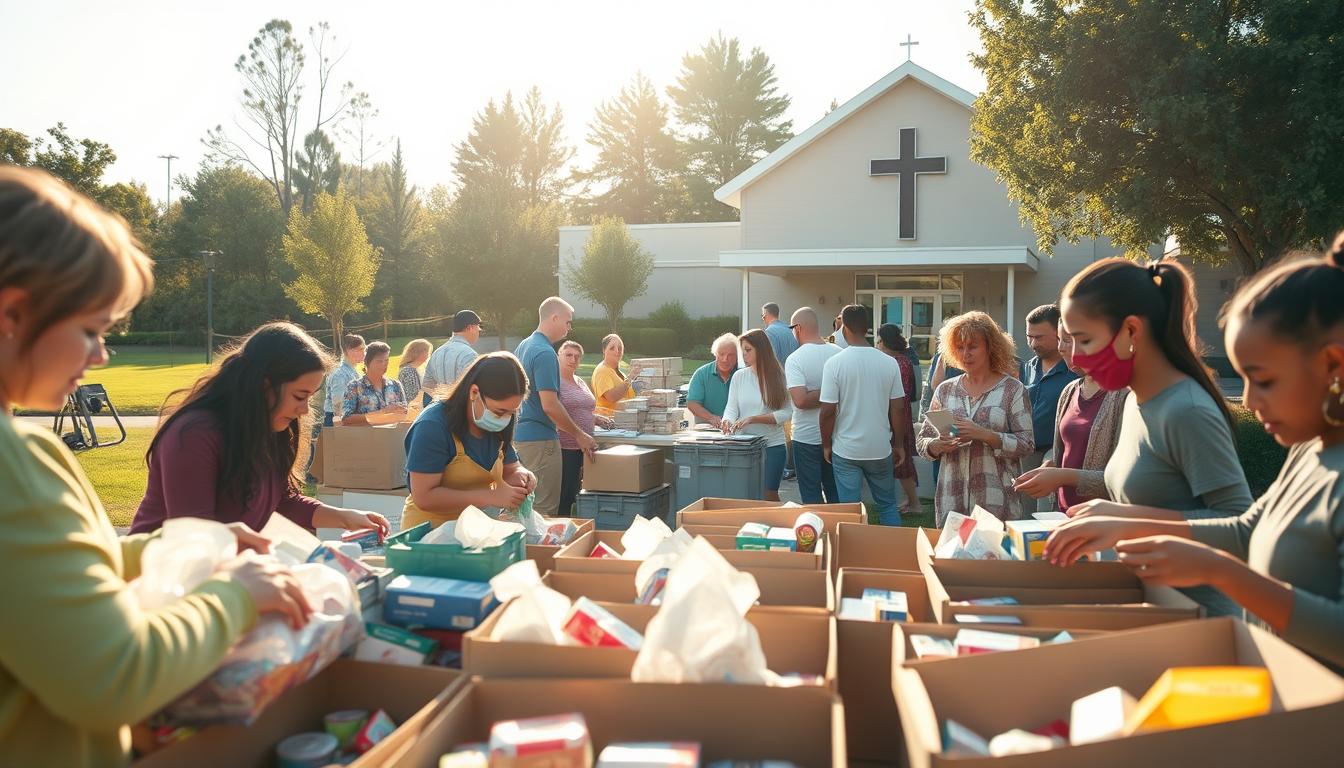 Charity Baptist Church: Faith, Fellowship, and Community Outreach