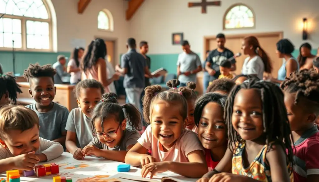 children youth family programs